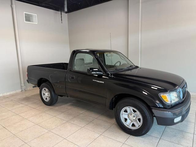 2002 Toyota Tacoma Base