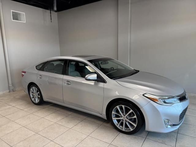 2014 Toyota Avalon XLE Premium
