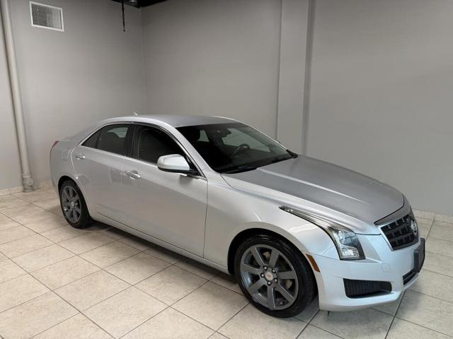 2013 Cadillac ATS 2.5L