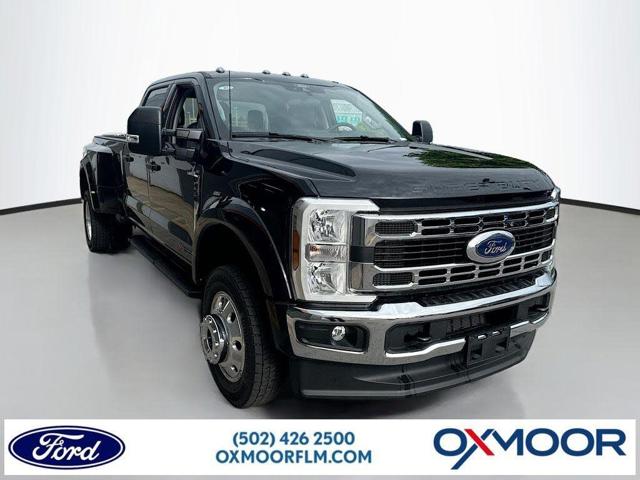 2026 Ford Super Duty F-450 DRW XLT
