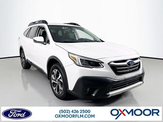 2020 Subaru Outback Limited XT