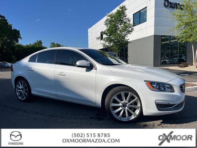 2018 Volvo S60 T5 Inscription