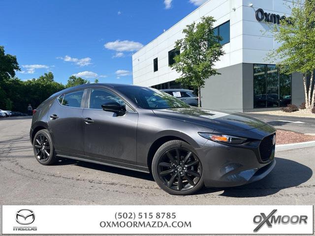 2025 Mazda Mazda3 Hatchback 2.5 S Select Sport Hatchback F
