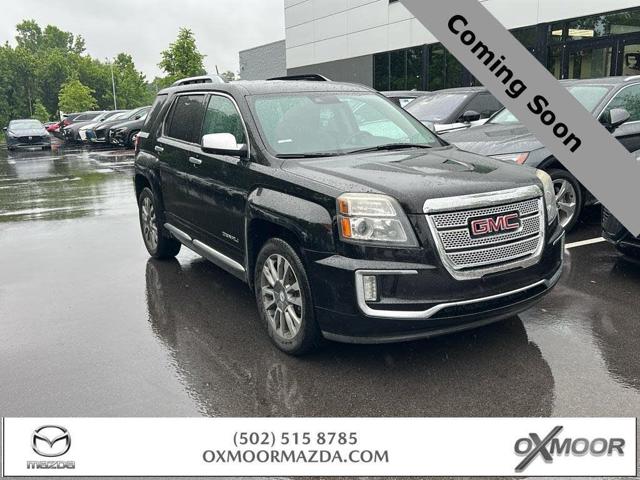 2017 GMC Terrain Denali