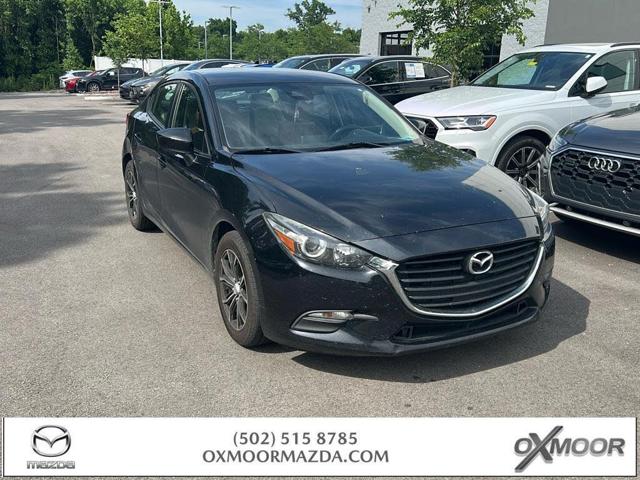2018 Mazda MAZDA3 Sport