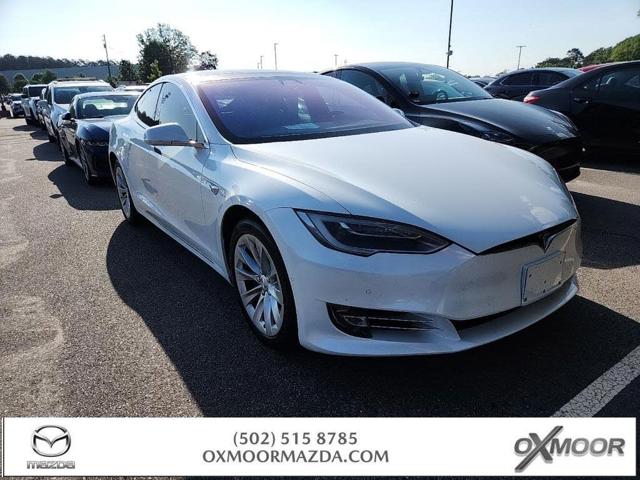 2018 Tesla Model S 100D