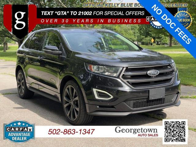 2015 Ford Edge Sport