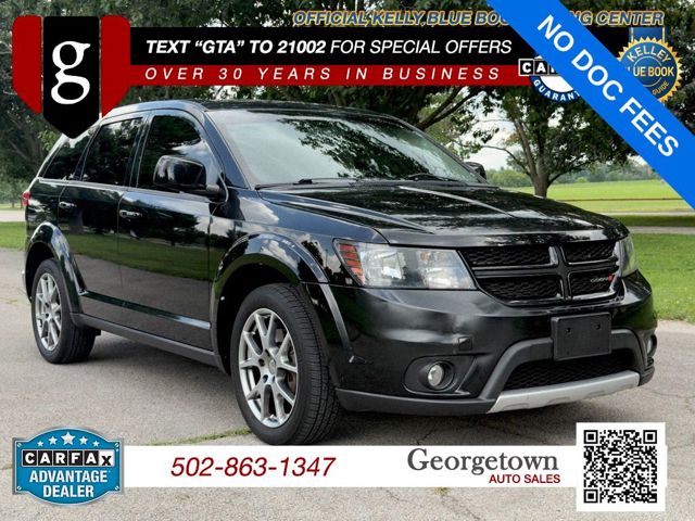 2016 Dodge Journey R/T