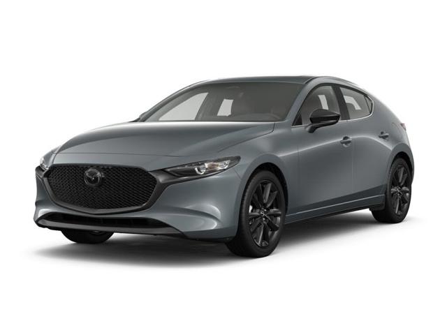 2026 Mazda Mazda3 Hatchback 2.5 S Carbon Edition Hatchback