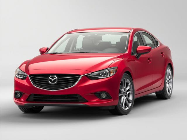 2015 Mazda MAZDA6 i Touring
