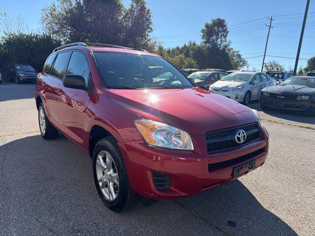 2011 Toyota RAV4 Base