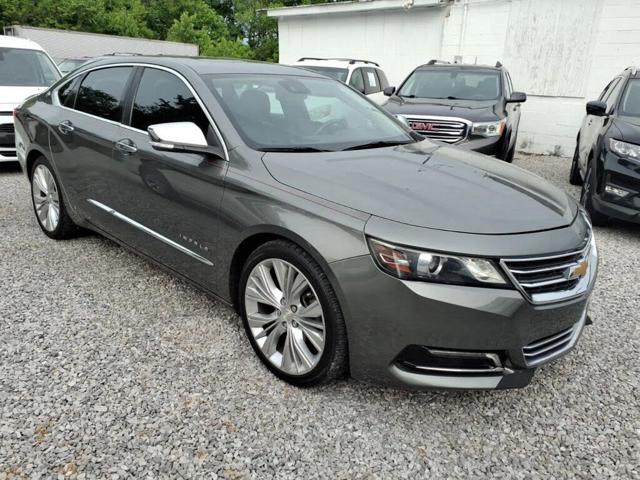 2016 Chevrolet Impala LTZ