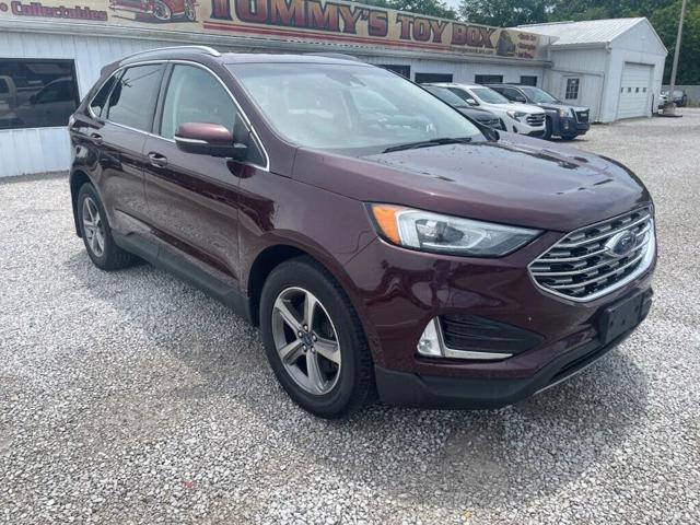 2020 Ford Edge SEL AWD