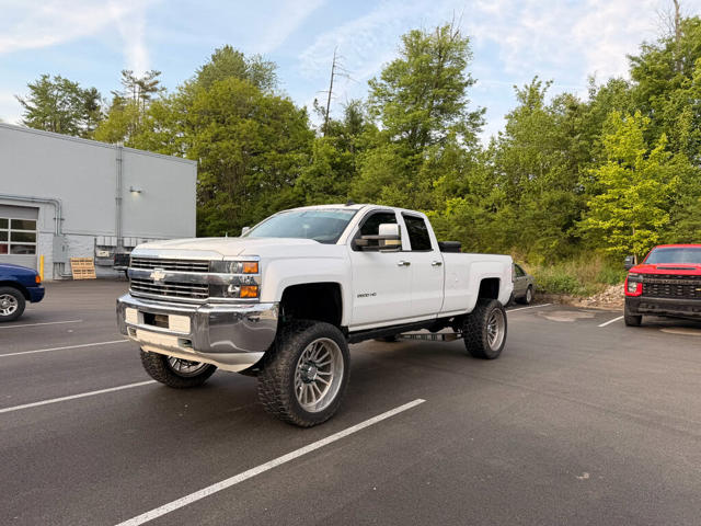 2016 Chevrolet Silverado 2500HD Work Truck