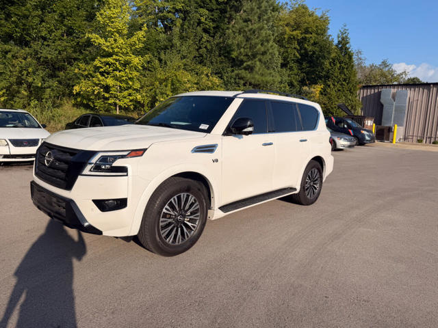 2021 Nissan Armada SL