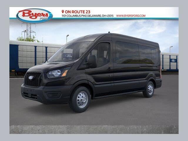2026 Ford Transit Passenger Wagon 350 XL Medium Roof LB AWD