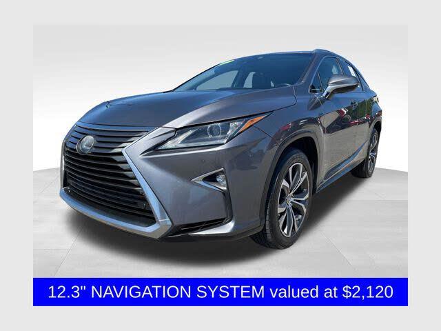 2017 Lexus RX 350 AWD