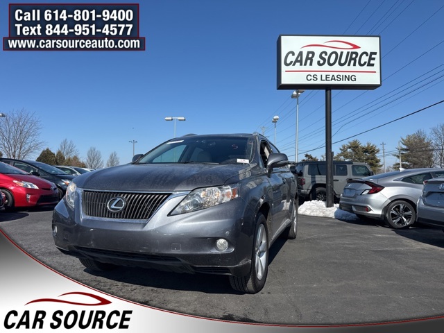 2012 Lexus RX 350 350 AWD