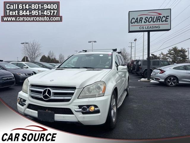 2011 Mercedes-Benz GL-Class GL 450 4MATIC AWD