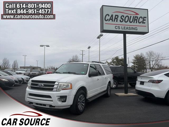 2016 Ford Expedition EL EL XLT 4WD