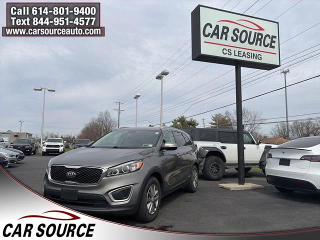 2016 Kia Sorento LX AWD