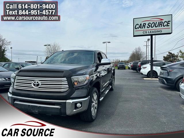 2014 Toyota Tundra 4WD Truck Limited FFV