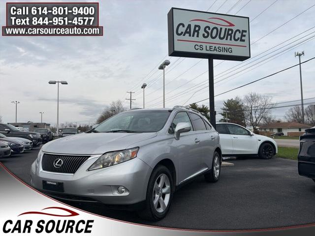 2012 Lexus RX 350 350 AWD