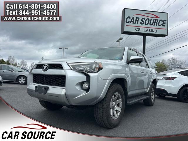 2016 Toyota 4Runner Trail 4WD