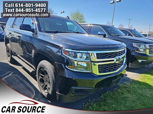 2019 Chevrolet Tahoe LS 4WD