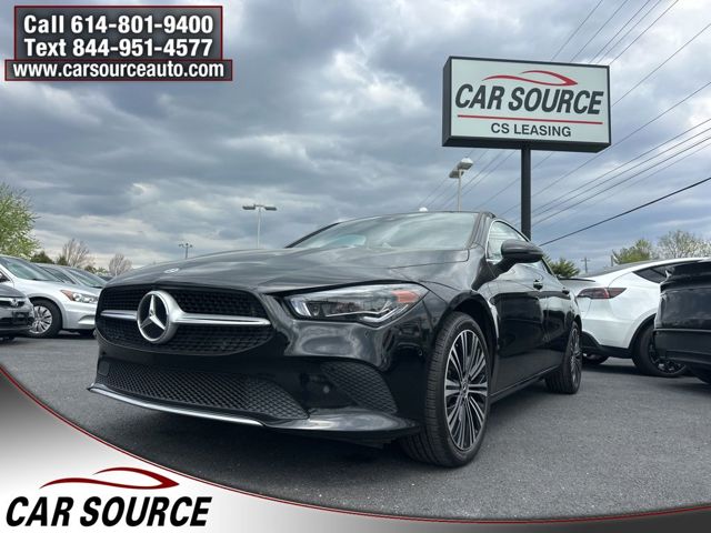 2021 Mercedes-Benz CLA 250 4MATIC