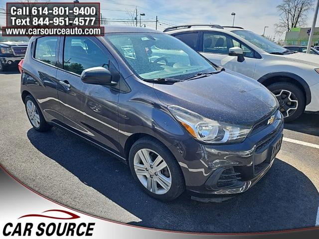 2016 Chevrolet Spark LS FWD