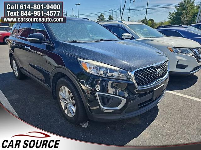 2017 Kia Sorento LX AWD
