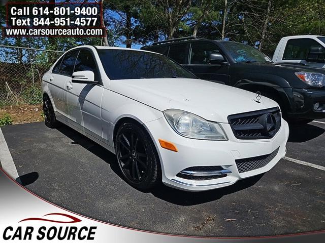 2013 Mercedes-Benz C-Class C 300 Sedan 4MATIC