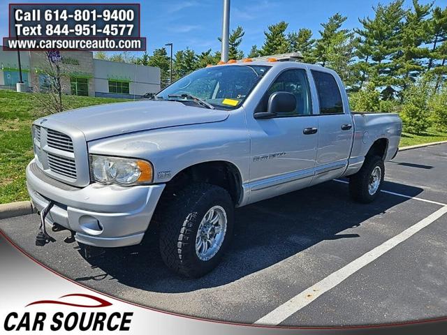 2005 Dodge Ram 2500 SLT