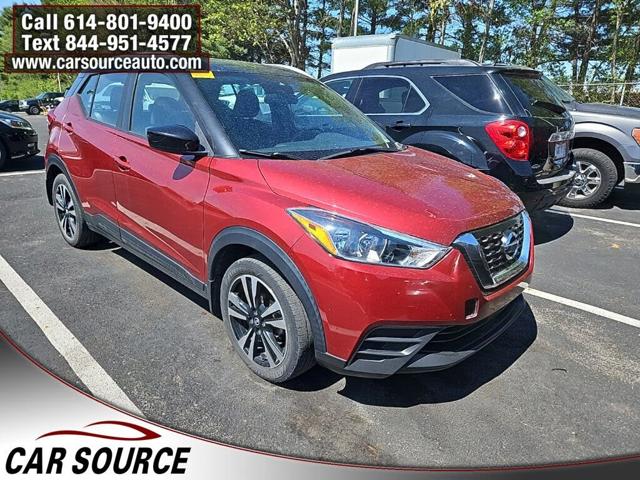 2020 Nissan Kicks SV FWD