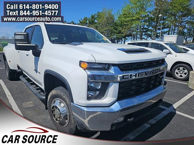 2021 Chevrolet Silverado 3500HD LT