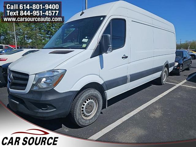 2018 Mercedes-Benz Sprinter Cargo 2500 170 V6 High Roof Worker R