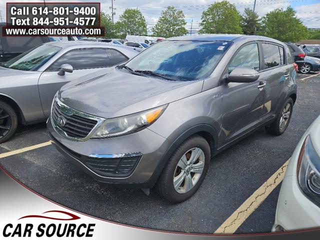 2013 Kia Sportage LX
