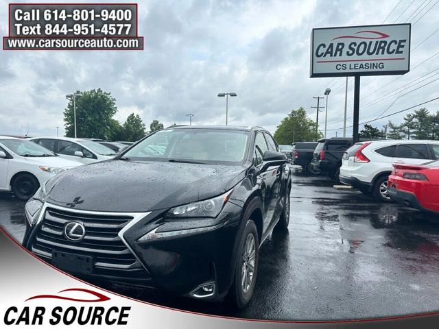 2017 Lexus NX 200t AWD