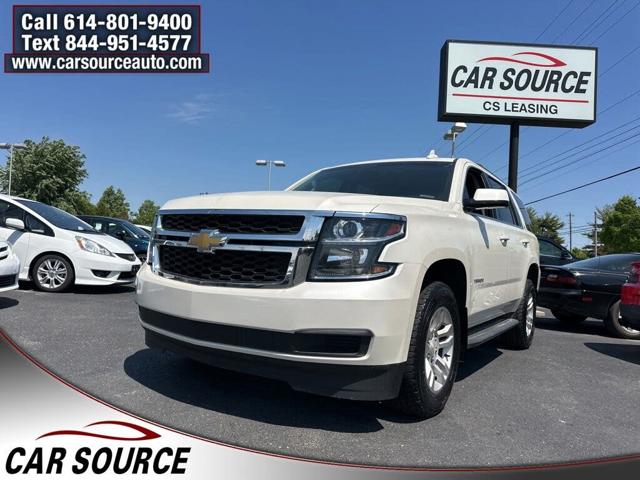 2015 Chevrolet Tahoe LT 4WD