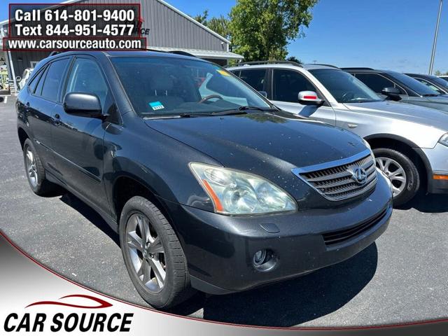 2007 Lexus RX 400h 400h FWD