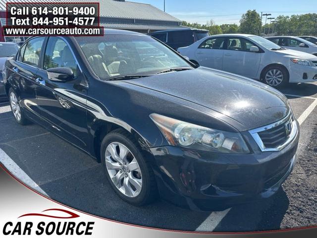 2010 Honda Accord Sdn EX-L V6