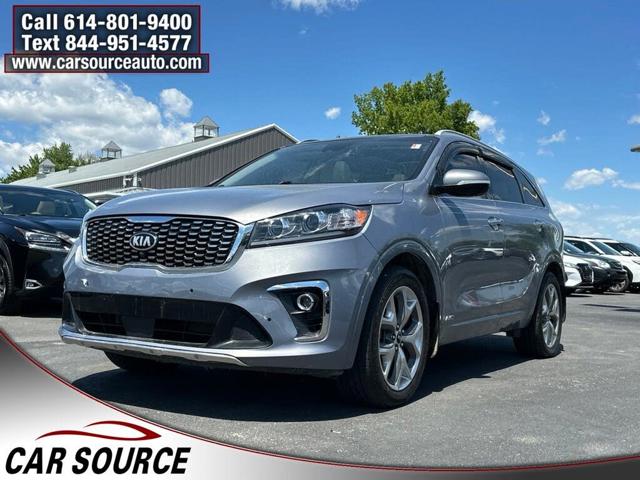 2020 Kia Sorento SX V6 AWD