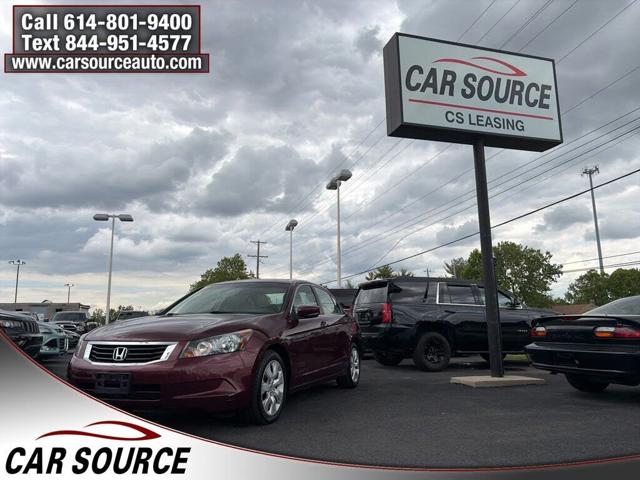 2009 Honda Accord Sdn EX