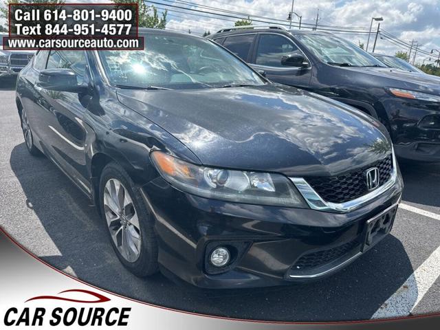 2014 Honda Accord Coupe EX