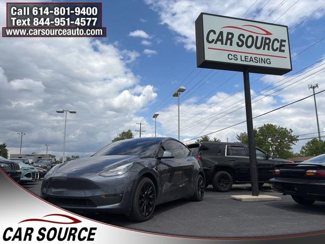 2021 Tesla Model Y Long Range AWD