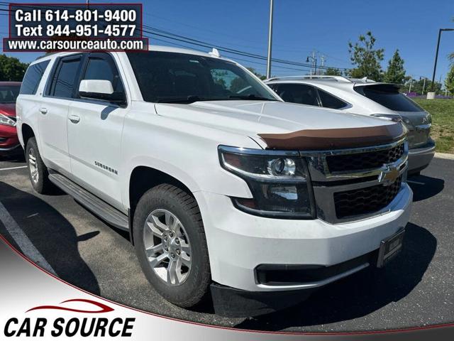 2016 Chevrolet Suburban 1500 LS 4WD