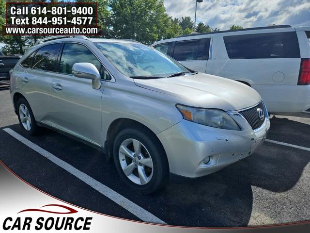 2010 Lexus RX 350 350 AWD