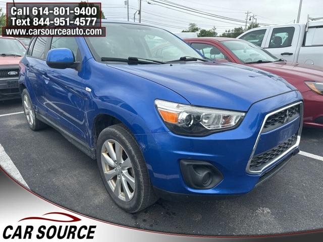 2015 Mitsubishi Outlander Sport ES AWC