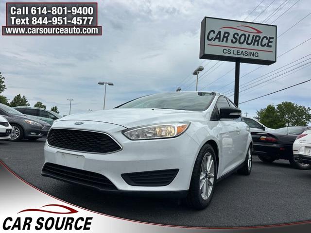 2016 Ford Focus SE Hatchback